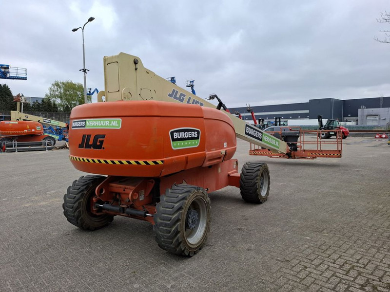 JLG 680S - Teleskopická plošina: obrázek 4 JLG 680S - Teleskopická plošina: obrázek 4