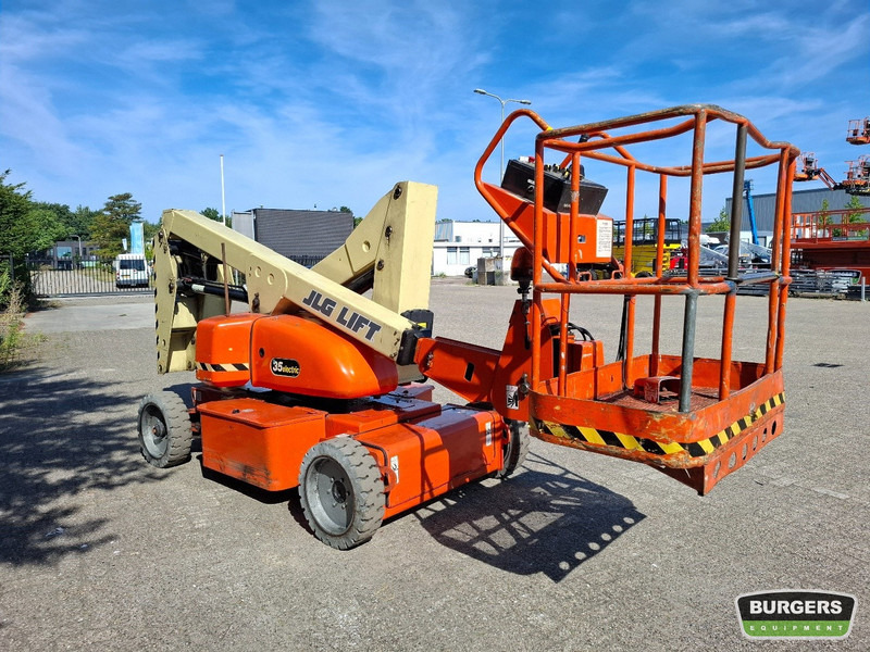 JLG N35E - Kloubová plošina: obrázek 2 JLG N35E - Kloubová plošina: obrázek 2