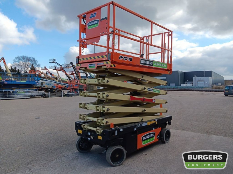 JLG R4045 - Nůžková plošina: obrázek 3 JLG R4045 - Nůžková plošina: obrázek 3