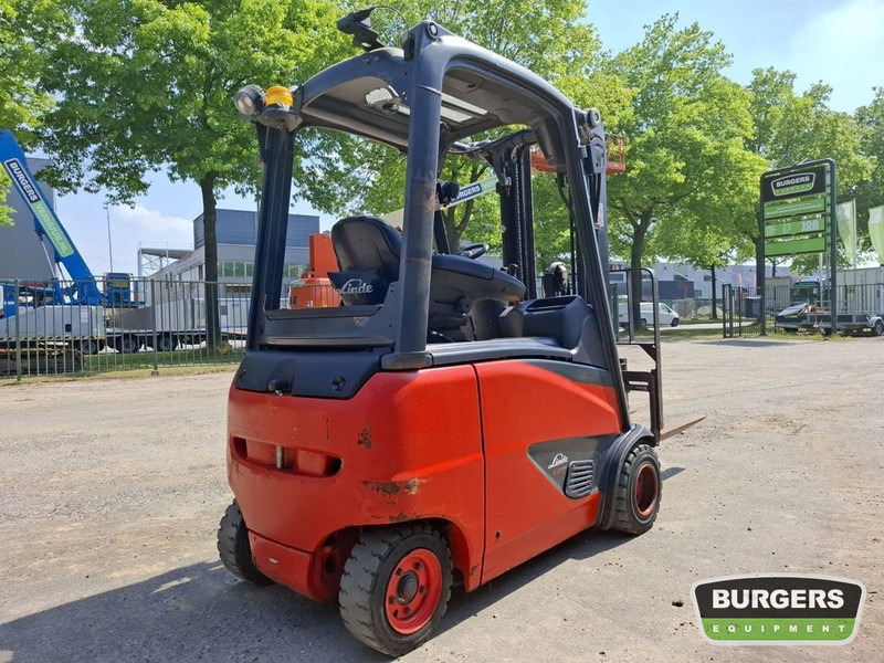 Linde E20PH - Elektrický vysokozdvižný vozík: obrázek 3 Linde E20PH - Elektrický vysokozdvižný vozík: obrázek 3