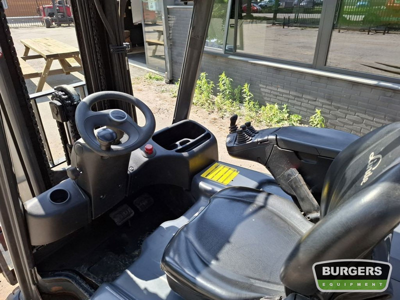 Linde E20PH - Elektrický vysokozdvižný vozík: obrázek 5 Linde E20PH - Elektrický vysokozdvižný vozík: obrázek 5