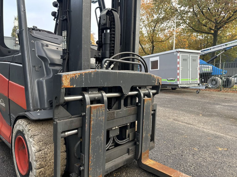 Linde E30H-01/600 - Elektrický vysokozdvižný vozík: obrázek 3 Linde E30H-01/600 - Elektrický vysokozdvižný vozík: obrázek 3