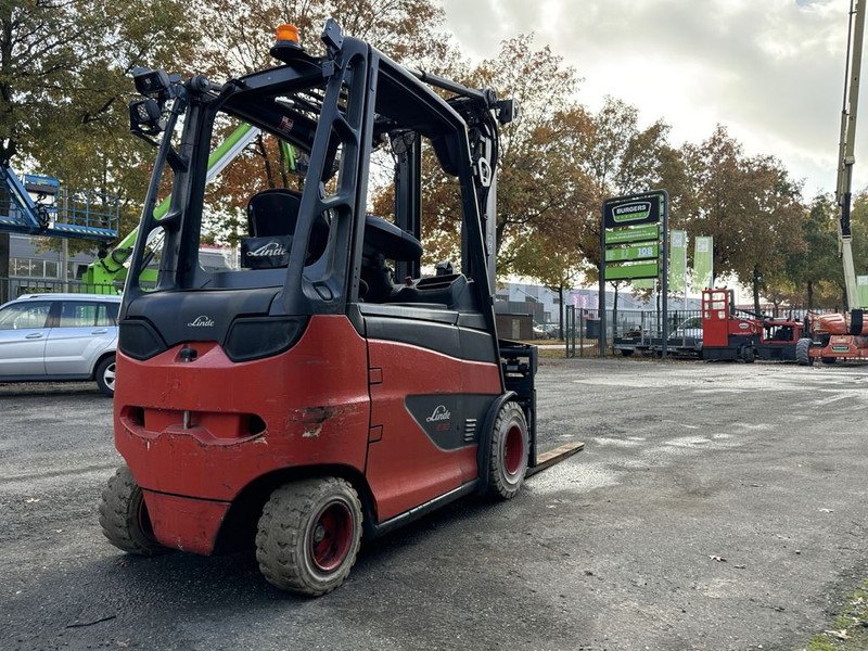 Linde E30H-01/600 - Elektrický vysokozdvižný vozík: obrázek 4 Linde E30H-01/600 - Elektrický vysokozdvižný vozík: obrázek 4