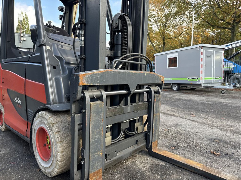 Linde E30H-01/600 - Elektrický vysokozdvižný vozík: obrázek 3 Linde E30H-01/600 - Elektrický vysokozdvižný vozík: obrázek 3