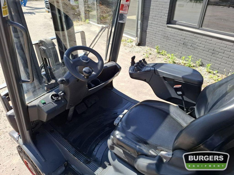 Linde H25T - Plynový vysokozdvižný vozík: obrázek 5 Linde H25T - Plynový vysokozdvižný vozík: obrázek 5