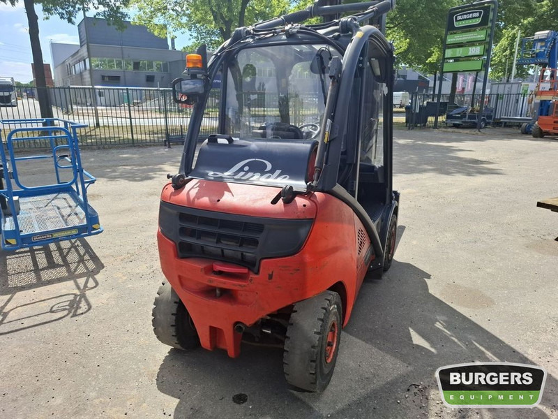 Linde H25T - Plynový vysokozdvižný vozík: obrázek 3 Linde H25T - Plynový vysokozdvižný vozík: obrázek 3