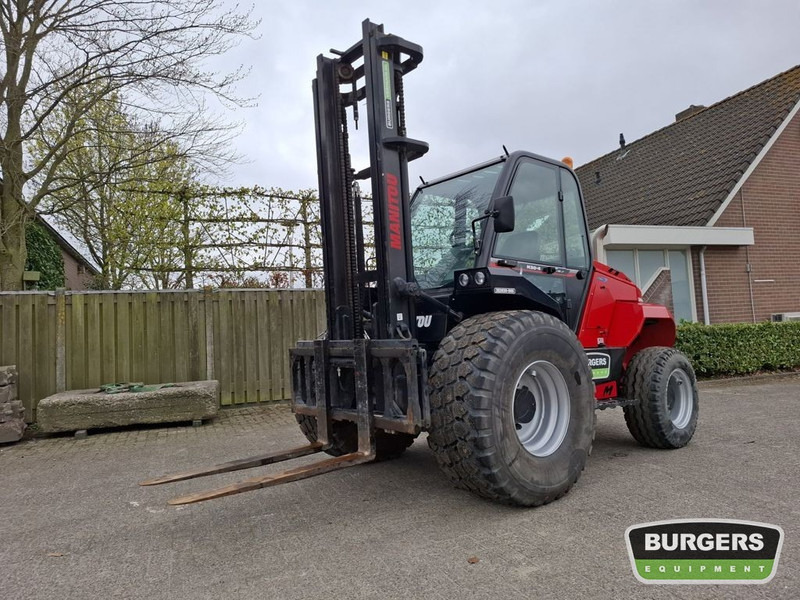 Manitou M30-4 - Vysokozdvižný vozík terénní: obrázek 1 Manitou M30-4 - Vysokozdvižný vozík terénní: obrázek 1