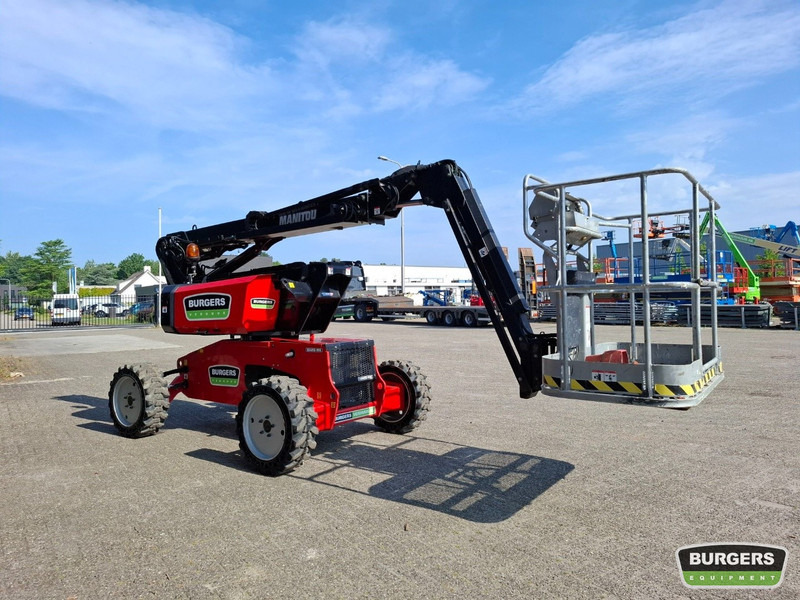 Manitou MAN'GO 12 - Kloubová plošina: obrázek 2 Manitou MAN'GO 12 - Kloubová plošina: obrázek 2