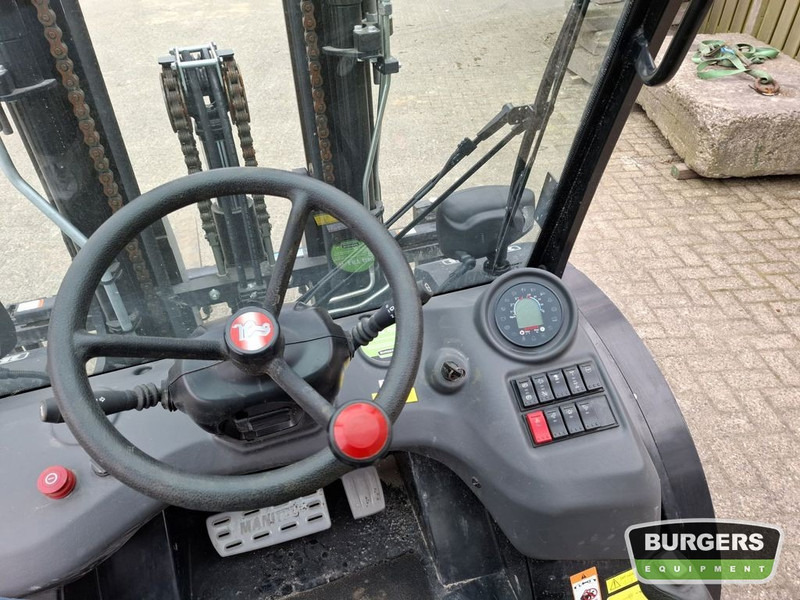 Vysokozdvižný vozík terénní Manitou MC 25-4 D K ST5 S1 Buggy: obrázek 9