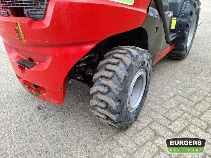 Vysokozdvižný vozík terénní Manitou MC 25-4 D K ST5 S1 Buggy: obrázek 15