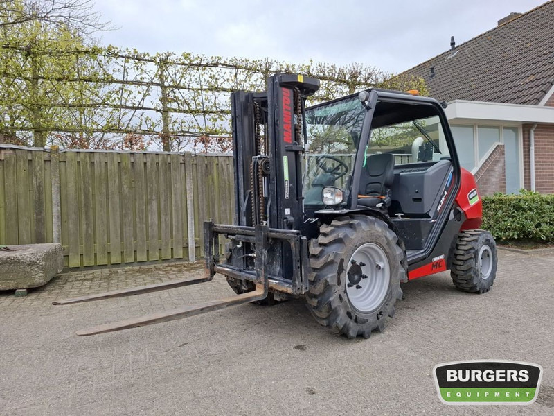 Manitou MC 25-4 D K ST5 S1 Buggy - Vysokozdvižný vozík terénní: obrázek 1 Manitou MC 25-4 D K ST5 S1 Buggy - Vysokozdvižný vozík terénní: obrázek 1
