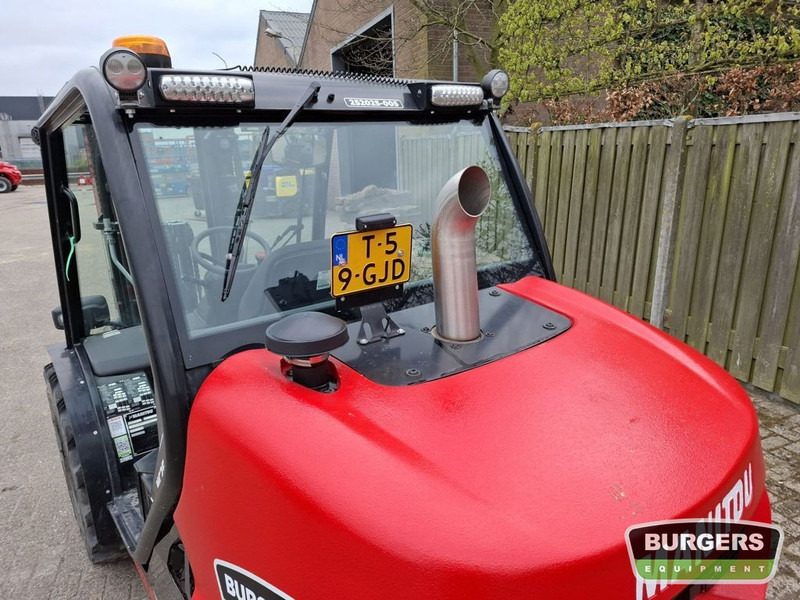 Vysokozdvižný vozík terénní Manitou MC 25-4 D K ST5 S1 Buggy: obrázek 17