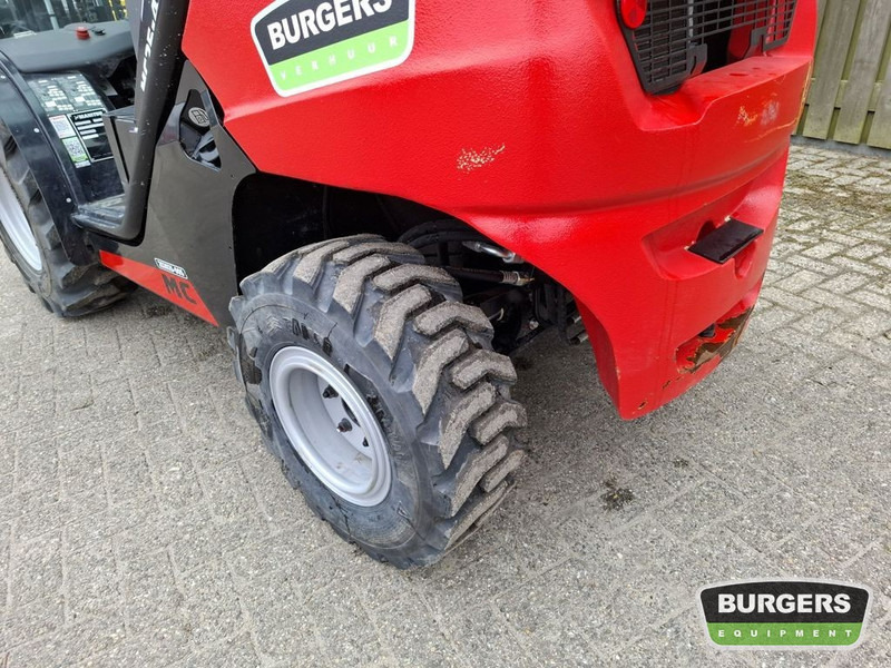 Vysokozdvižný vozík terénní Manitou MC 25-4 D K ST5 S1 Buggy: obrázek 16