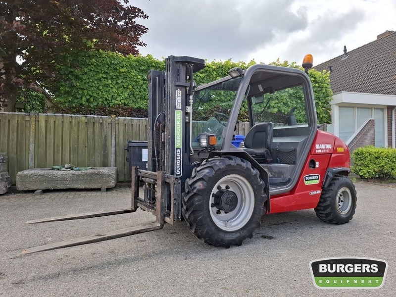Manitou MH25-4 Buggy - Vysokozdvižný vozík terénní: obrázek 1 Manitou MH25-4 Buggy - Vysokozdvižný vozík terénní: obrázek 1