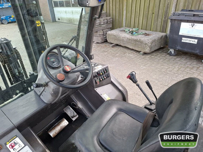 Manitou MH25-4 Buggy - Vysokozdvižný vozík terénní: obrázek 5 Manitou MH25-4 Buggy - Vysokozdvižný vozík terénní: obrázek 5
