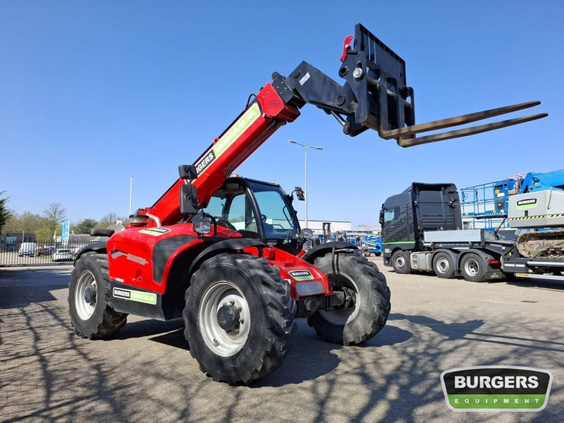 Manitou MT 933 Easy 75D - Teleskopický manipulátor: obrázek 2 Manitou MT 933 Easy 75D - Teleskopický manipulátor: obrázek 2
