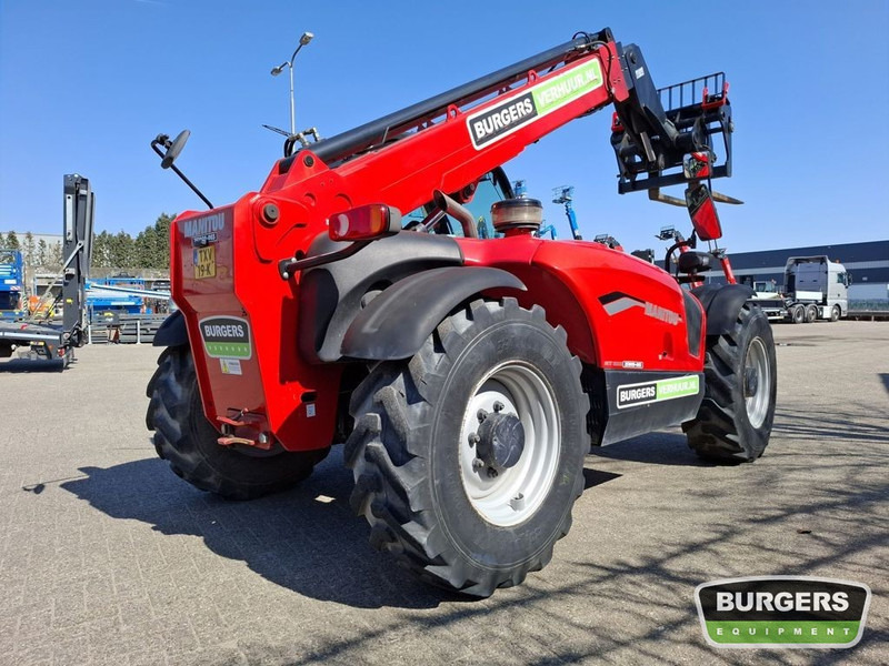 Manitou MT 933 Easy 75D - Teleskopický manipulátor: obrázek 3 Manitou MT 933 Easy 75D - Teleskopický manipulátor: obrázek 3