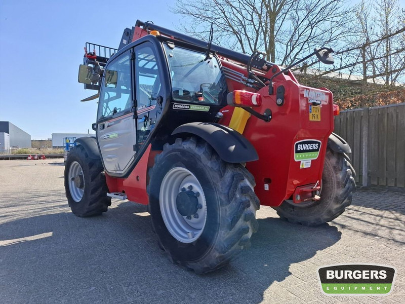 Manitou MT 933 Easy 75D - Teleskopický manipulátor: obrázek 4 Manitou MT 933 Easy 75D - Teleskopický manipulátor: obrázek 4