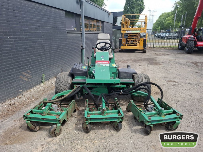Ransomes AR250 - Sekačka na trávu: obrázek 2 Ransomes AR250 - Sekačka na trávu: obrázek 2