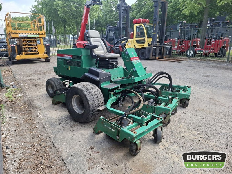 Ransomes AR250 - Sekačka na trávu: obrázek 3 Ransomes AR250 - Sekačka na trávu: obrázek 3