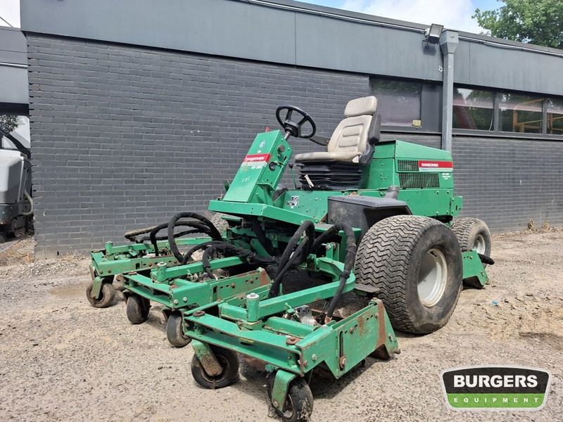 Ransomes AR250 - Sekačka na trávu: obrázek 1 Ransomes AR250 - Sekačka na trávu: obrázek 1