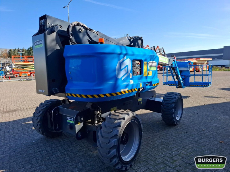 Sinoboom AB18EJ (AB600EJ) - Kloubová plošina: obrázek 4 Sinoboom AB18EJ (AB600EJ) - Kloubová plošina: obrázek 4