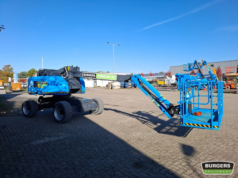 Sinoboom AB18EJ (AB600EJ) - Kloubová plošina: obrázek 2 Sinoboom AB18EJ (AB600EJ) - Kloubová plošina: obrázek 2