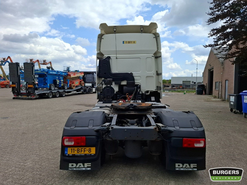 DAF CF 440 FT Euro 6 - Tahač: obrázek 5 DAF CF 440 FT Euro 6 - Tahač: obrázek 5