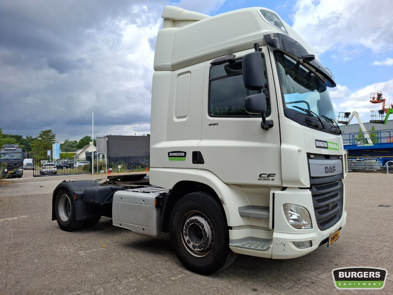 DAF CF 440 FT Euro 6 - Tahač: obrázek 3 DAF CF 440 FT Euro 6 - Tahač: obrázek 3