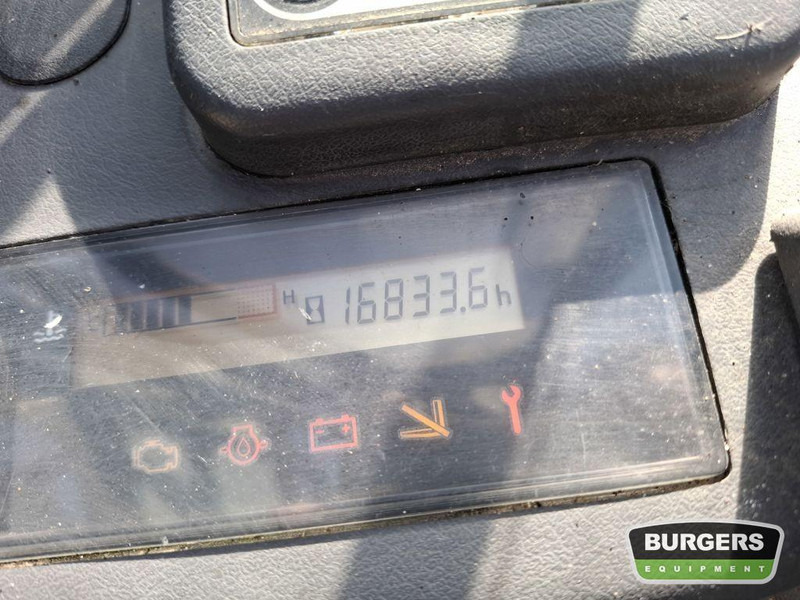 Plynový vysokozdvižný vozík Toyota 02-8FGF20: obrázek 8