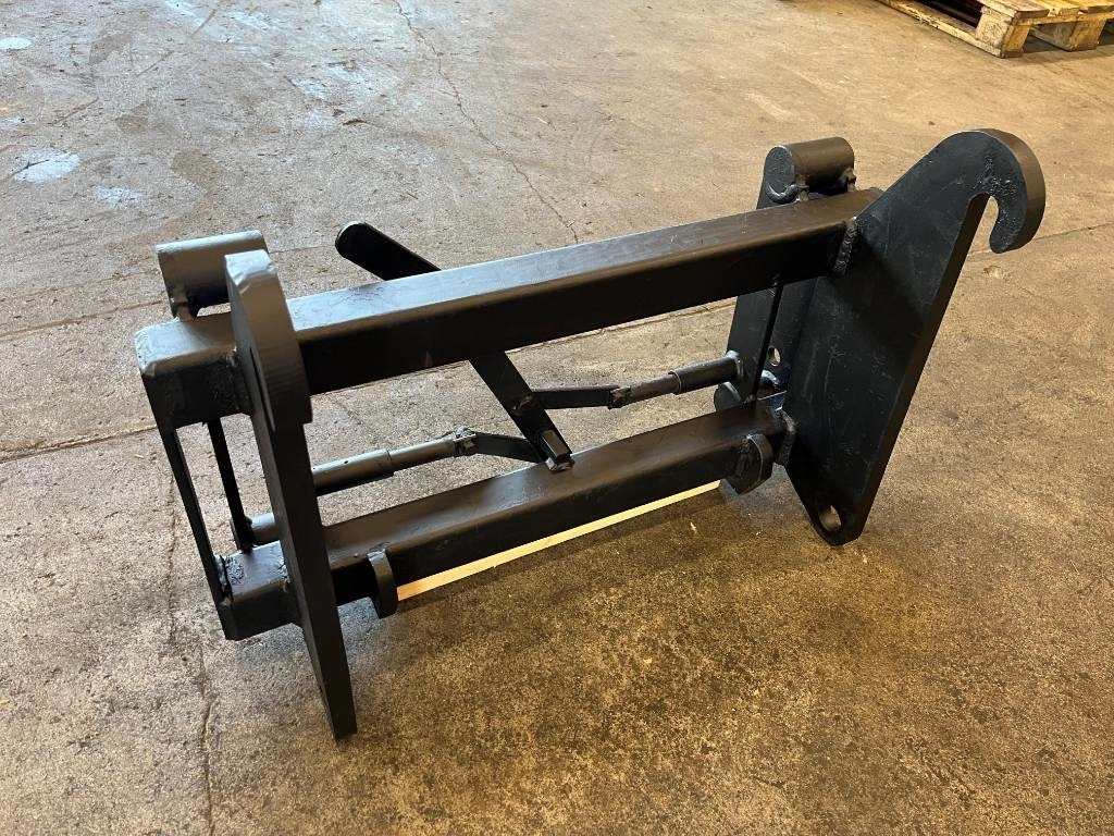 Adapter Volvo L20 L25 till Trima SMS - Rychloupínací pro Stavební technika: obrázek 2 Adapter Volvo L20 L25 till Trima SMS - Rychloupínací pro Stavební technika: obrázek 2