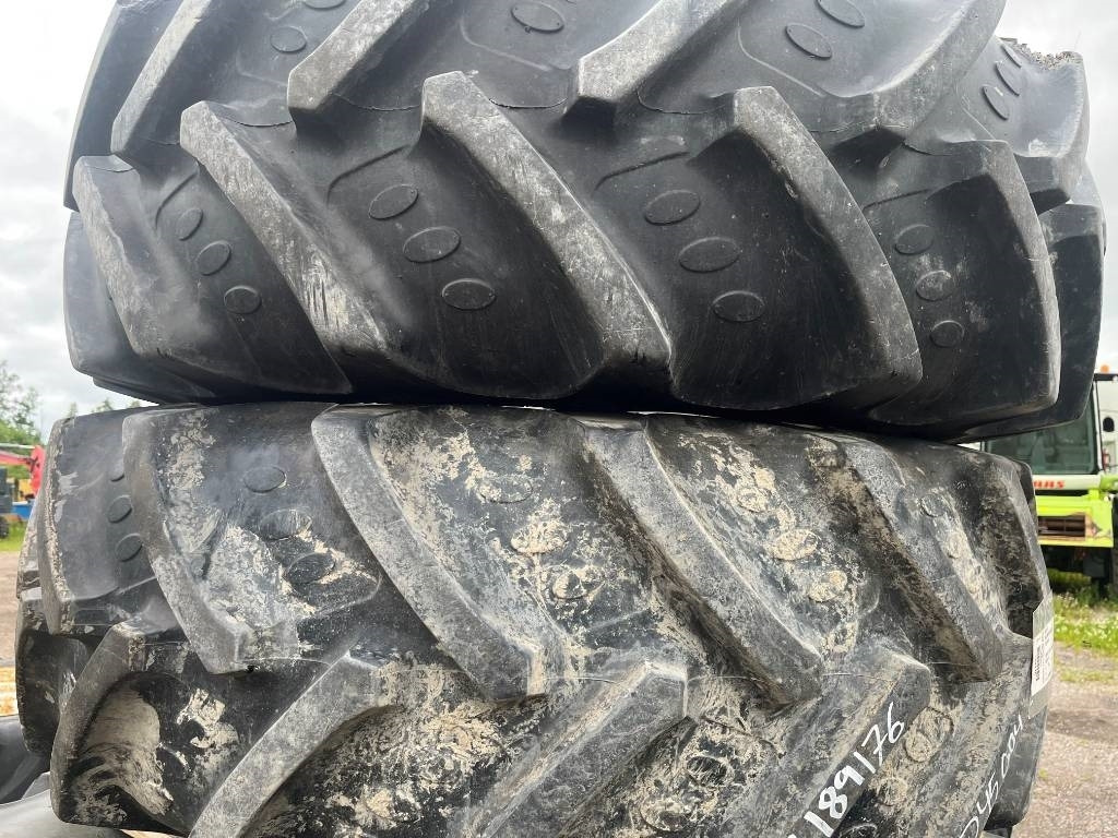 Agrimax 650/65-38 420/85-28 till Case MX 135 - Pneumatiky pro Zemědělská technika: obrázek 4 Agrimax 650/65-38 420/85-28 till Case MX 135 - Pneumatiky pro Zemědělská technika: obrázek 4