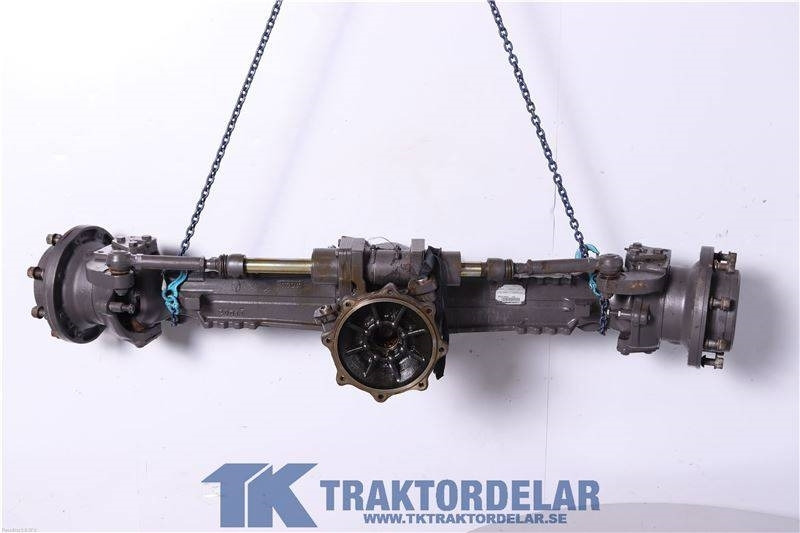 Ahlmann AF 1200 Bakvagn - Náprava a díly pro Stavební technika: obrázek 1 Ahlmann AF 1200 Bakvagn - Náprava a díly pro Stavební technika: obrázek 1