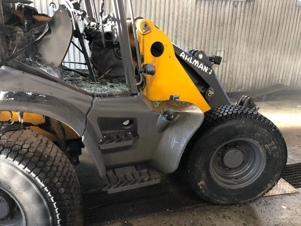 Ahlmann AF1200 Dismantled: only spare parts - Kolový nakladač: obrázek 2 Ahlmann AF1200 Dismantled: only spare parts - Kolový nakladač: obrázek 2