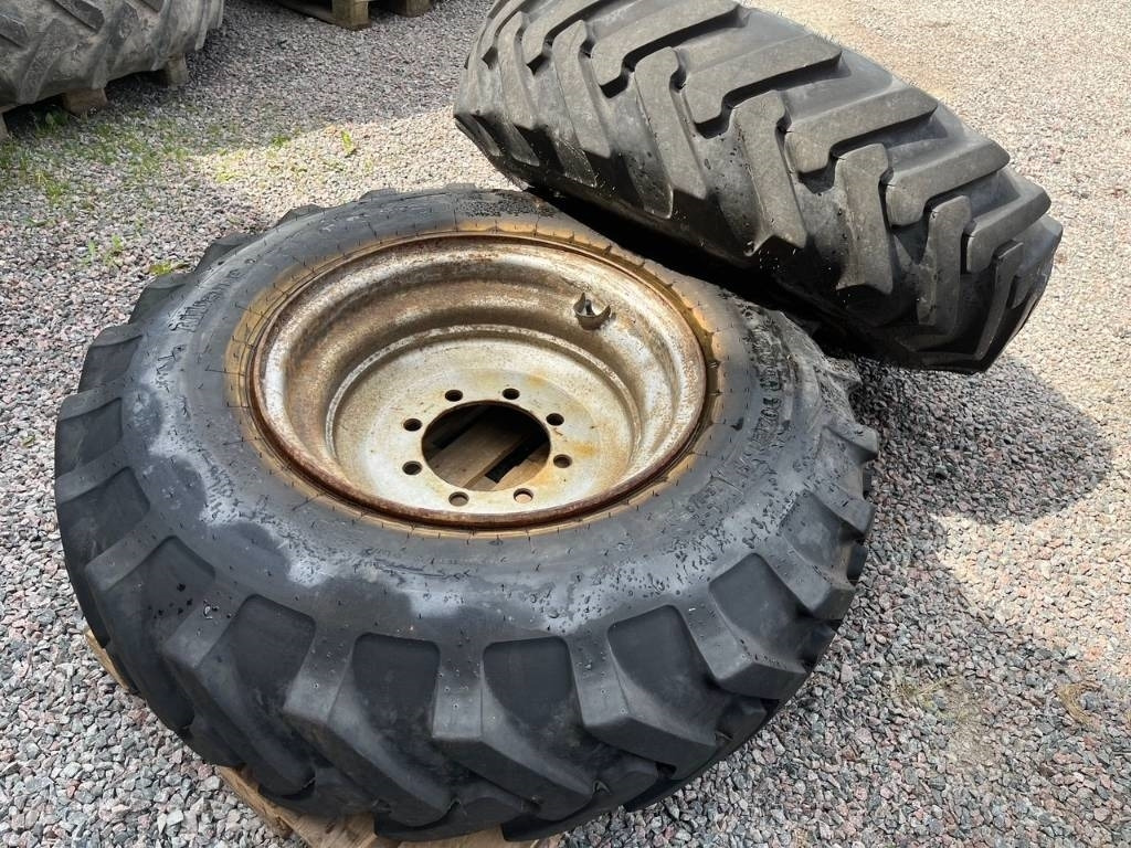 Alliance 15,5-25 till Volvo L45 , L40 - Pneumatiky pro Stavební technika: obrázek 3 Alliance 15,5-25 till Volvo L45 , L40 - Pneumatiky pro Stavební technika: obrázek 3