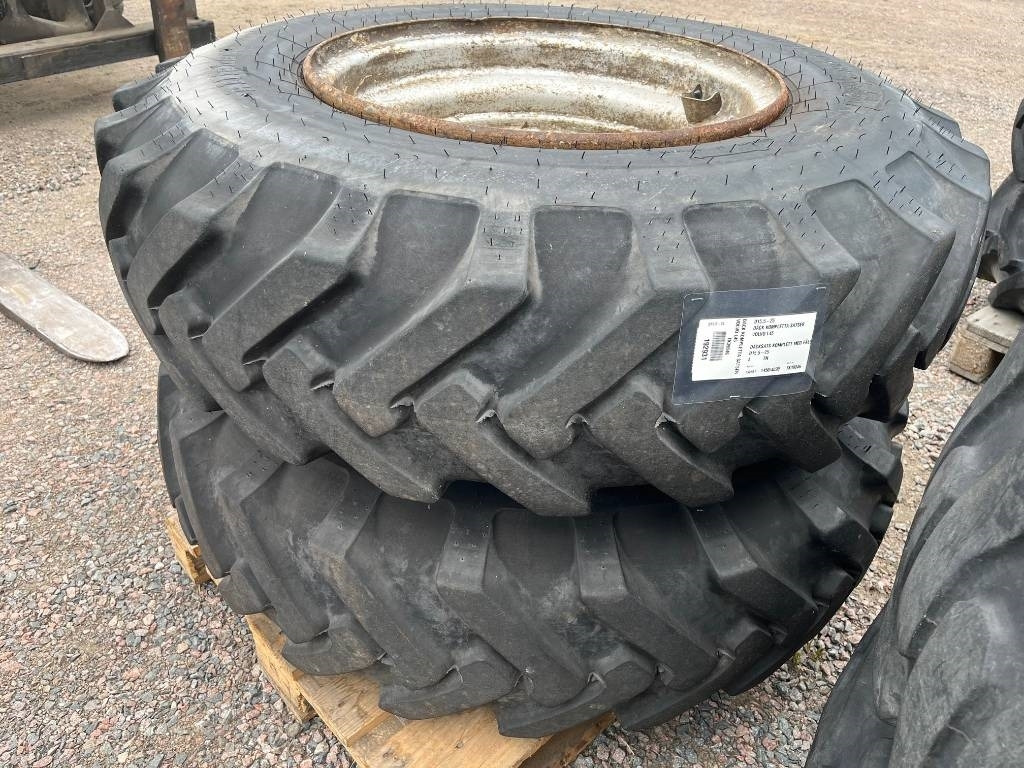 Alliance 15,5-25 till Volvo L45 , L40 - Pneumatiky pro Stavební technika: obrázek 1 Alliance 15,5-25 till Volvo L45 , L40 - Pneumatiky pro Stavební technika: obrázek 1