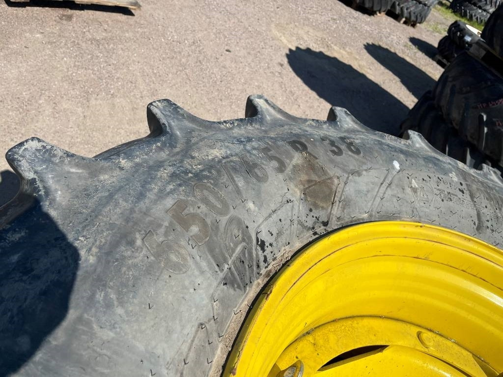 Alliance 650/65R38 600/60R28 till JD 6155 M  - Pneumatiky pro Zemědělská technika: obrázek 5 Alliance 650/65R38 600/60R28 till JD 6155 M  - Pneumatiky pro Zemědělská technika: obrázek 5