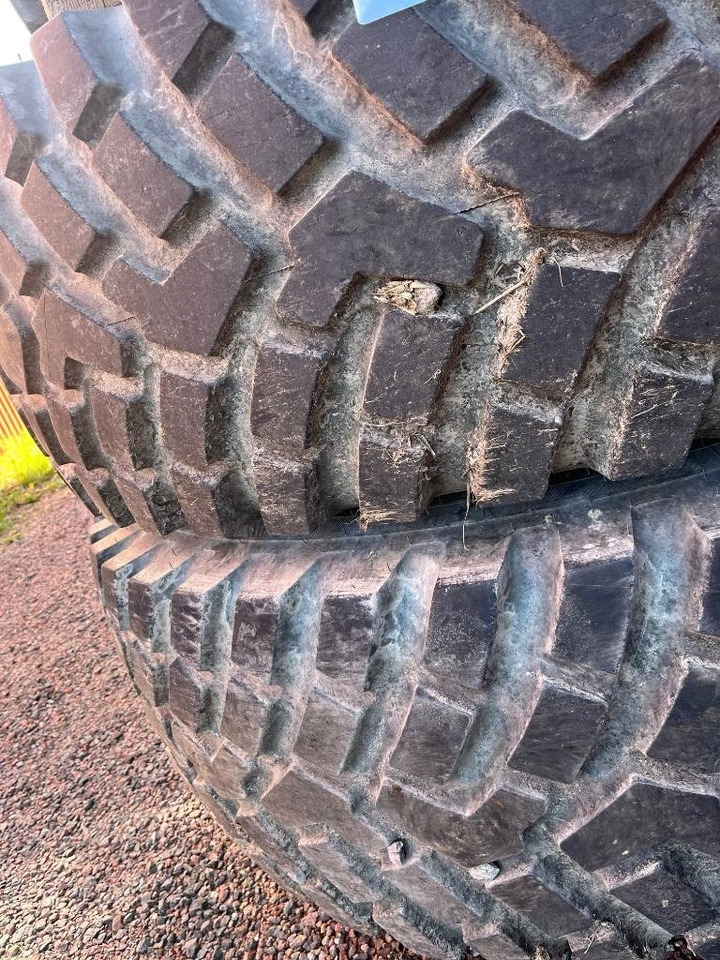 BKT 540/80-38 Ridemax till John Deere 6630 - Pneumatiky pro Zemědělská technika: obrázek 3 BKT 540/80-38 Ridemax till John Deere 6630 - Pneumatiky pro Zemědělská technika: obrázek 3