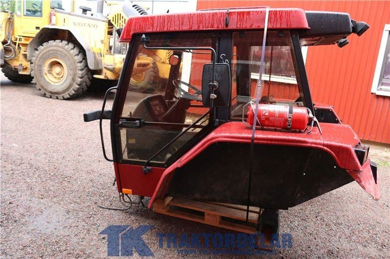 Case 5140 Maxxum - Kabina pro Traktor: obrázek 4 Case 5140 Maxxum - Kabina pro Traktor: obrázek 4