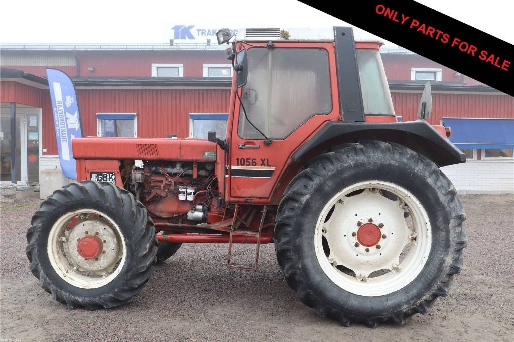 Case IH 1056 XL Dismantled. Only spare parts - Traktor: obrázek 1 Case IH 1056 XL Dismantled. Only spare parts - Traktor: obrázek 1