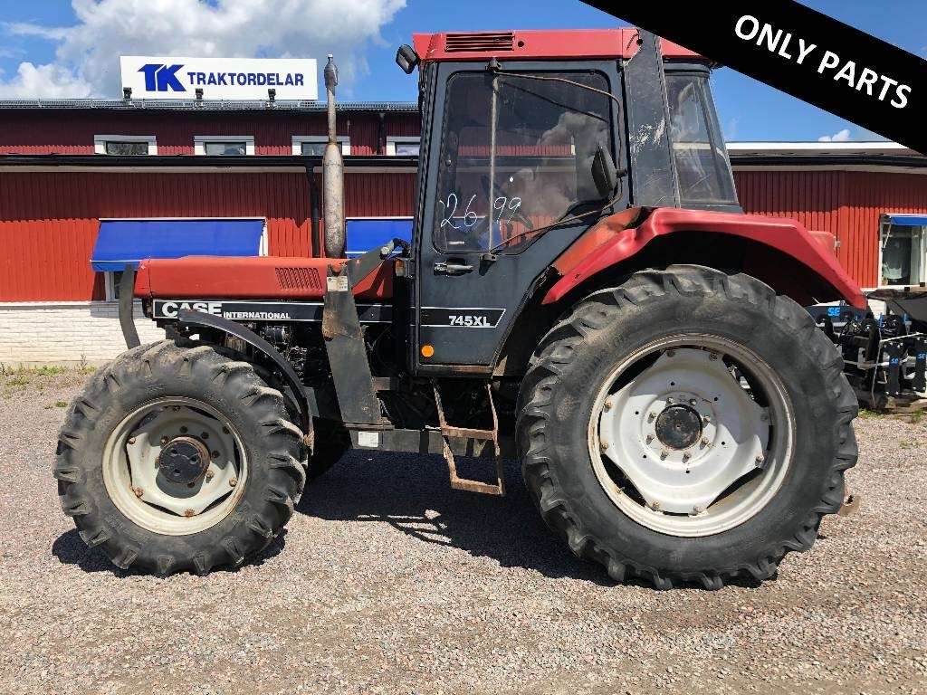 Case IH 745 XL Dismantled. Only spare parts - Traktor: obrázek 1 Case IH 745 XL Dismantled. Only spare parts - Traktor: obrázek 1