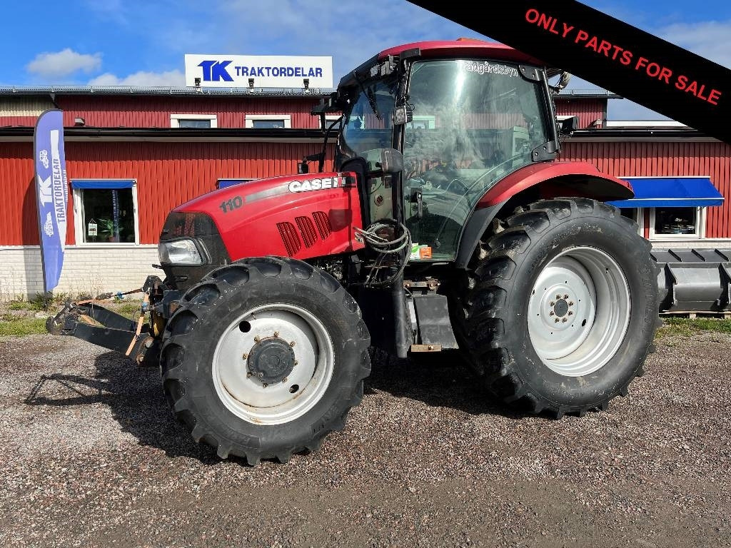Case IH Maxxum 110 Dismantled: only spare parts - Traktor: obrázek 1 Case IH Maxxum 110 Dismantled: only spare parts - Traktor: obrázek 1
