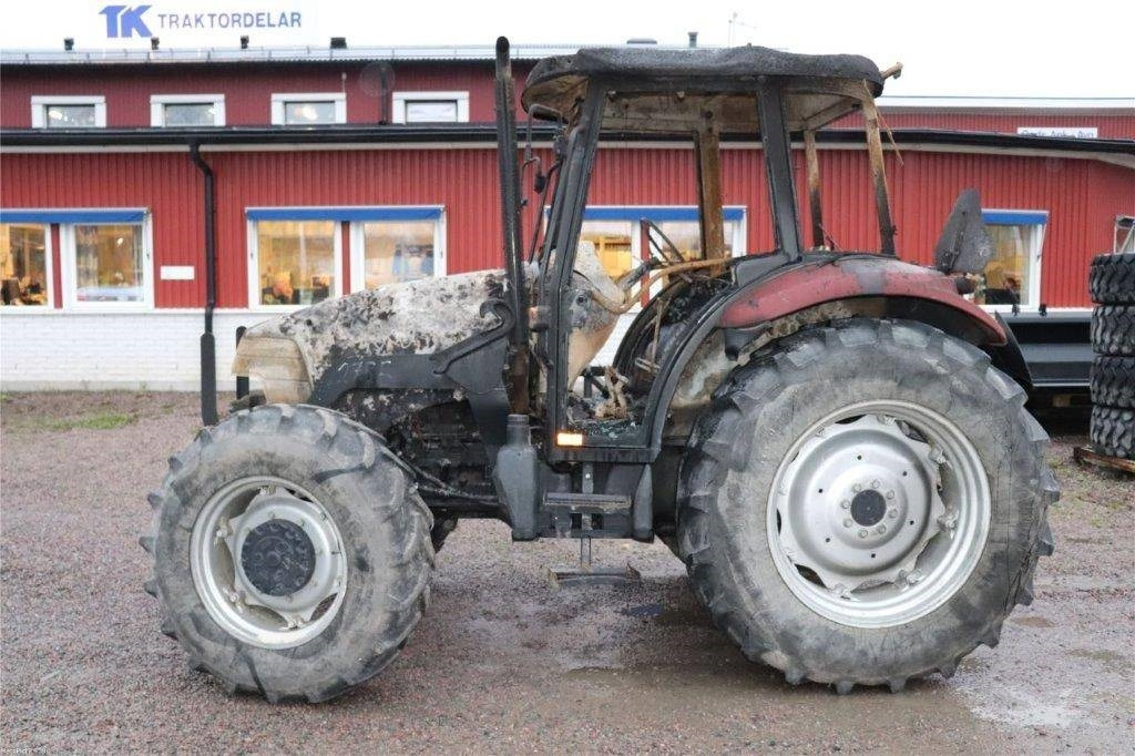 Case JX80 Dismantled: only spare parts - Traktor: obrázek 1 Case JX80 Dismantled: only spare parts - Traktor: obrázek 1