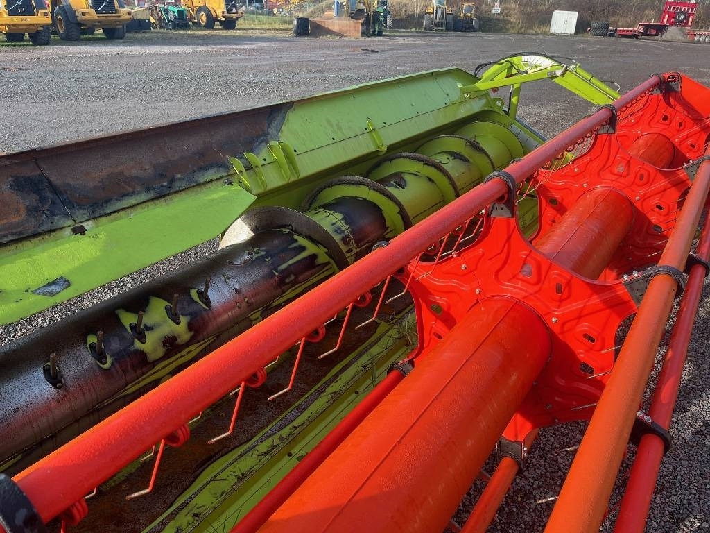 Claas 770 Vario Skärbord / Header 528 - Příslušenství ke kombajnům: obrázek 5 Claas 770 Vario Skärbord / Header 528 - Příslušenství ke kombajnům: obrázek 5