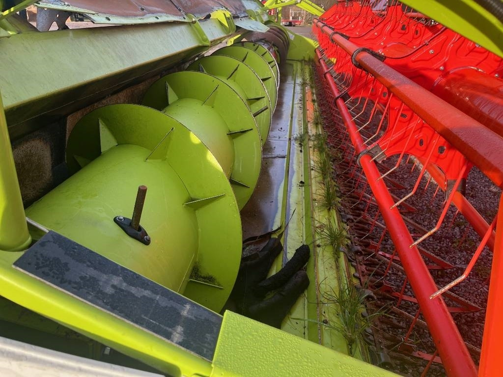 Claas 770 Vario Skärbord / Header 528 - Příslušenství ke kombajnům: obrázek 4 Claas 770 Vario Skärbord / Header 528 - Příslušenství ke kombajnům: obrázek 4