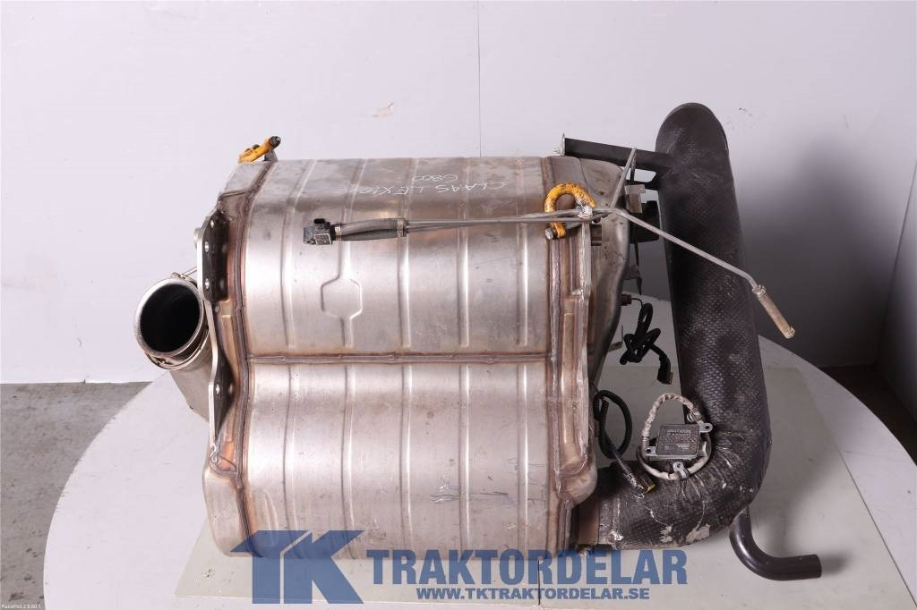 Claas Lexion 6800 - Motor pro Zemědělská technika: obrázek 3 Claas Lexion 6800 - Motor pro Zemědělská technika: obrázek 3