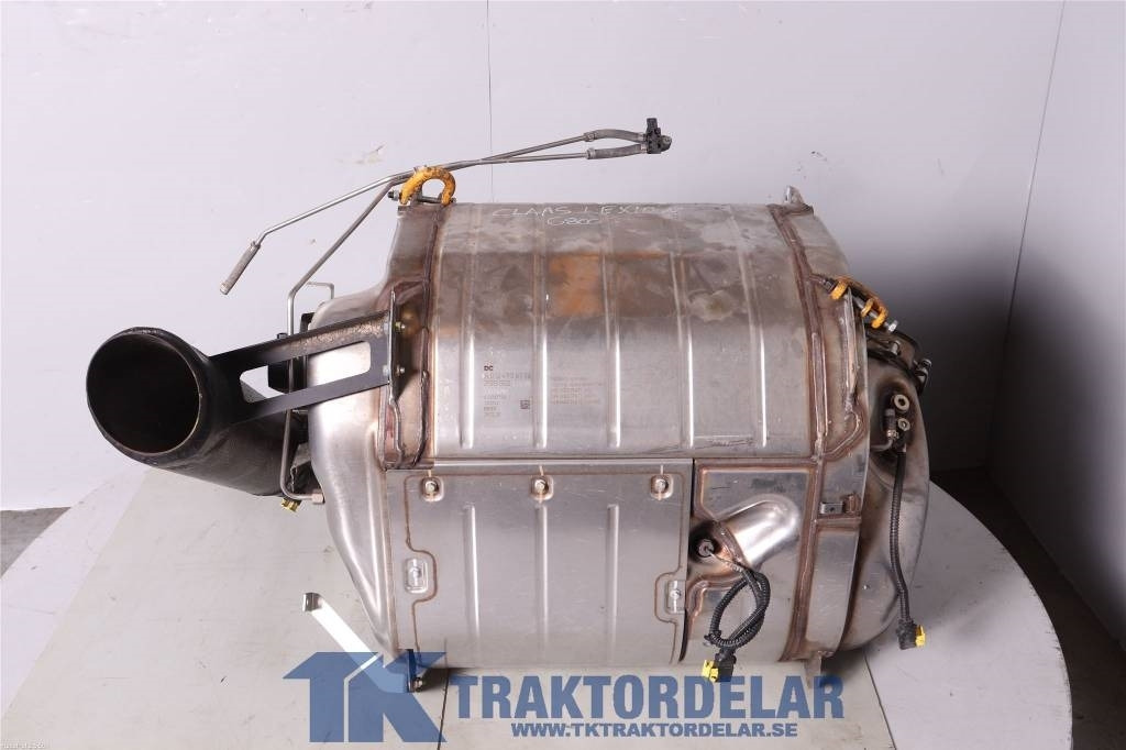 Claas Lexion 6800 - Motor pro Zemědělská technika: obrázek 1 Claas Lexion 6800 - Motor pro Zemědělská technika: obrázek 1