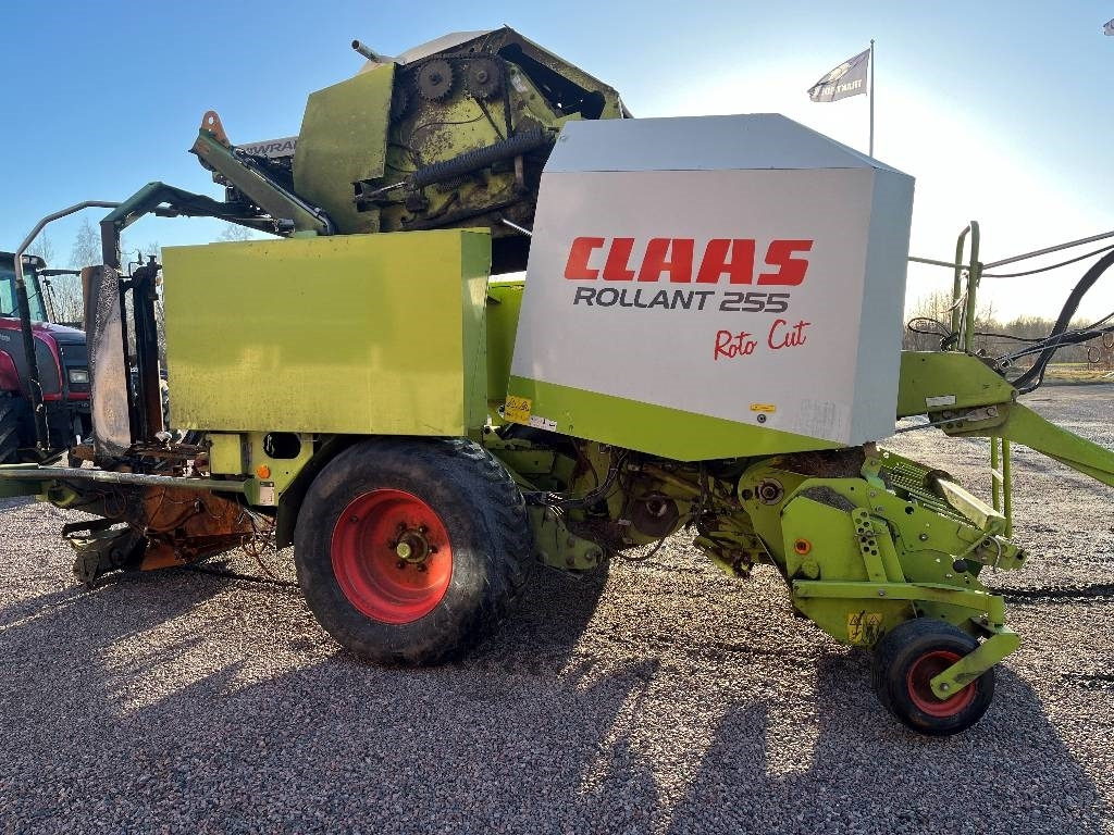 Claas Rollant 255 RC - Lis na válcové balíky: obrázek 4 Claas Rollant 255 RC - Lis na válcové balíky: obrázek 4
