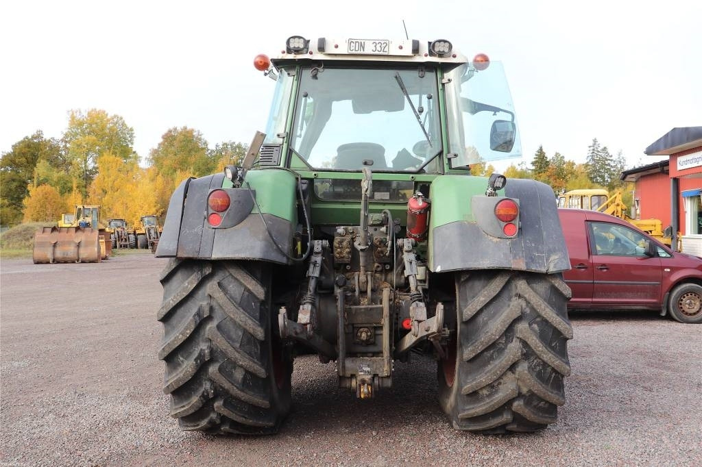 Fendt 820 Vario Dismantled. Only spare parts - Traktor: obrázek 3 Fendt 820 Vario Dismantled. Only spare parts - Traktor: obrázek 3