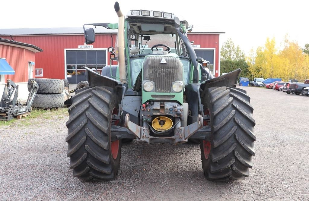 Fendt 820 Vario Dismantled. Only spare parts - Traktor: obrázek 2 Fendt 820 Vario Dismantled. Only spare parts - Traktor: obrázek 2